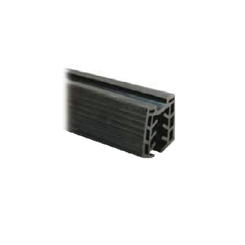 RUBBER FOR OVAL SLOT TUBE