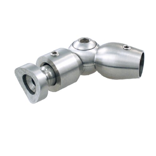 TUBE AND BAR CONNECTOR