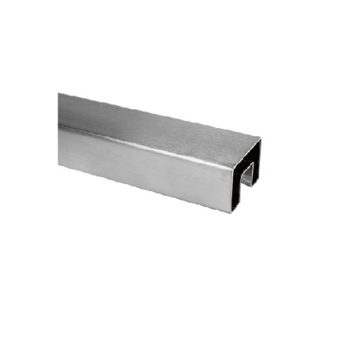 RECTANGULAR SLOT TUBE