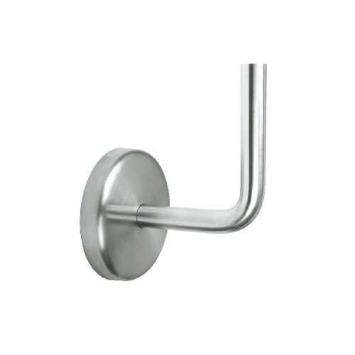 HANDRAIL SUPPORT FOR WELDING WITH COVER