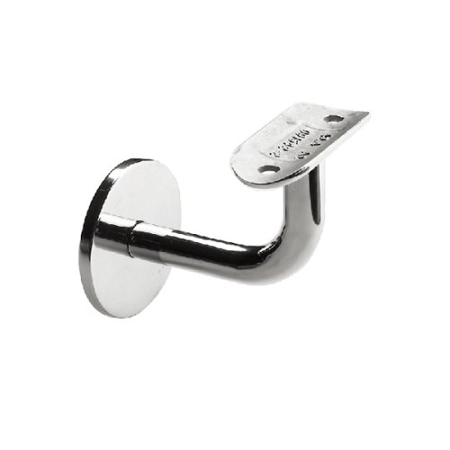 HANDRAIL SUPPORT FOR TUBE WITHOUT HOLE