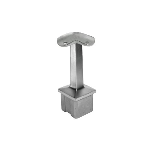 90 DEGREE HANDRAIL SUPPORT-SQUARE