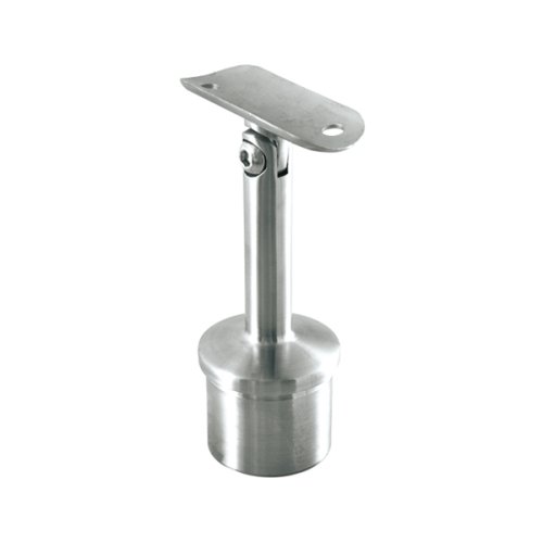 ADJUSTABLE HANDRAIL SUPPORT TUBE-TUBE