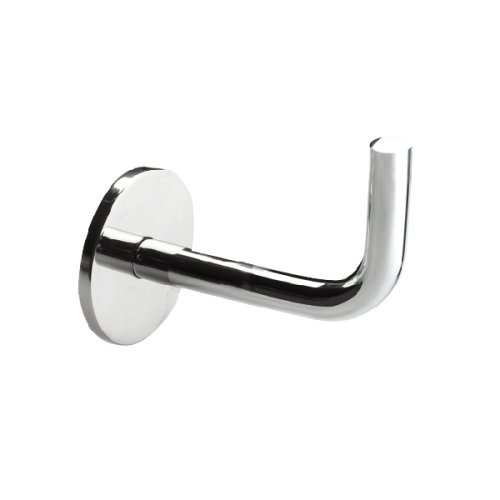 HANDRAIL SUPPORT FOR WELDING WITHOUT HOLES
