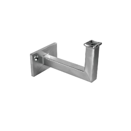 HANDRAIL WALL BRACKET-SQUARE LINE