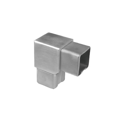 90 DEGREE SQUARE TUBE ELBOW