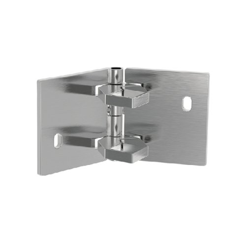 HINGE WALL BRACKET-SQUARE