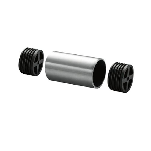 CONNECTOR FOR WOOD TUBE