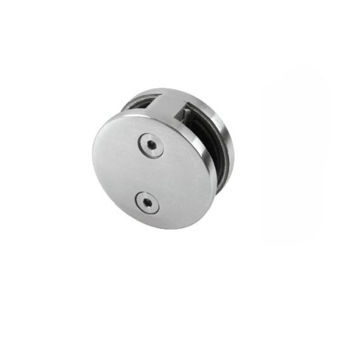 GLASS CLAMP - ROUND TYPE FOR BOTH SIDE