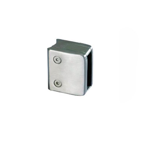 GLASS CLAMP - LARGE SQUARE TYPE