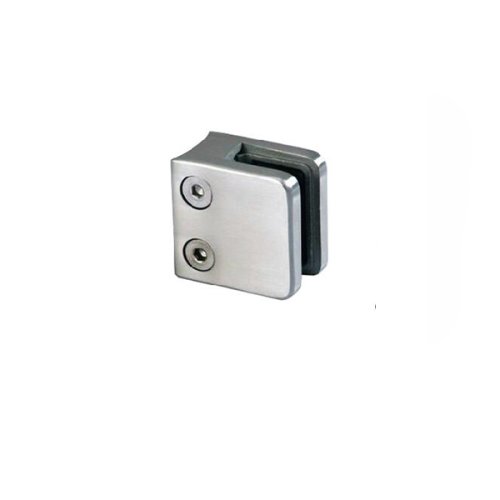 GLASS CLAMP - SMALL SQUARE TYPE 