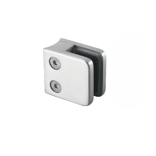 SQUARE GLASS CLAMP