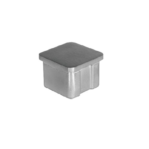 SQUARE END CAP-FLAT