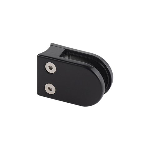 ALUMINUM GLASS CLAMP