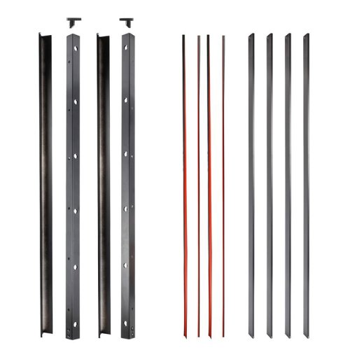 JULIET BALCONY - ALUMINUM
