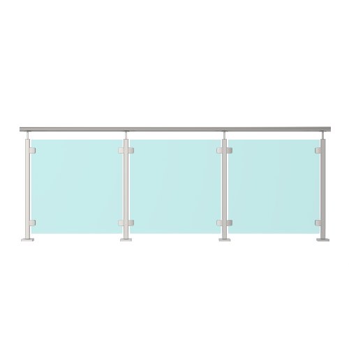 STAINLESS STEEL POST