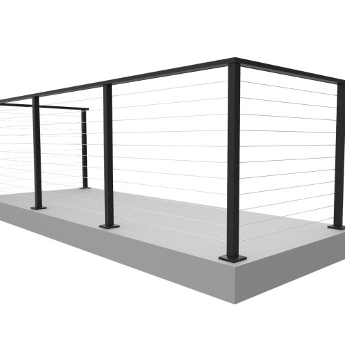 CABLE RAILING SYSTEM