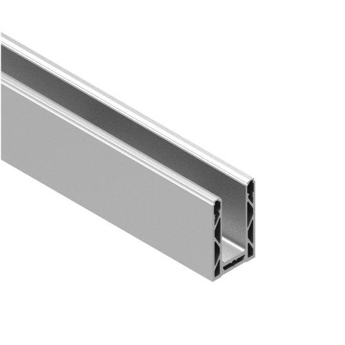 ALU36 ALUMINUM CHANNEL