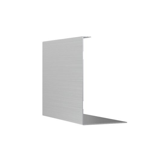 ALU39 CLADDING - FASCIA MOUNT