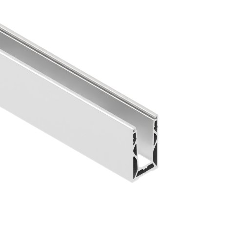 ALU38 ALUMINUM CHANNEL - TOP MOUNT