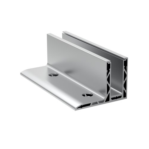 ALU29 ALUMINUM CHANNEL - TOP MOUNT