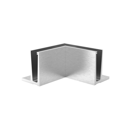 ALU SLIM F TYPE INNER CORNER - TOP MOUNT
