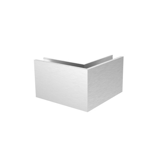 ALU SLIM F TYPE OUTER CORNER - TOP MOUNT