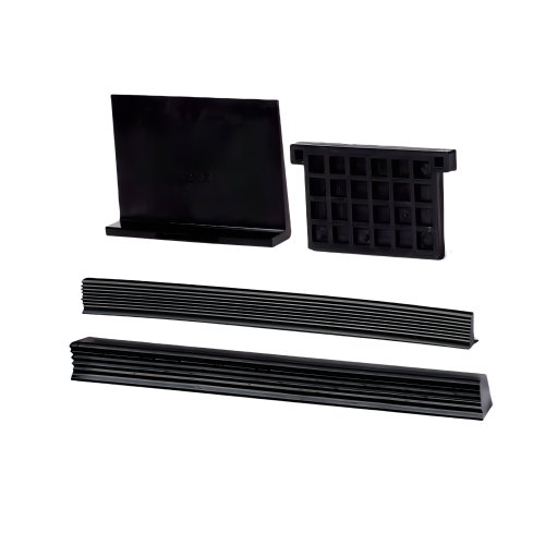 ALU SLIM GRIP & RUBBER SET