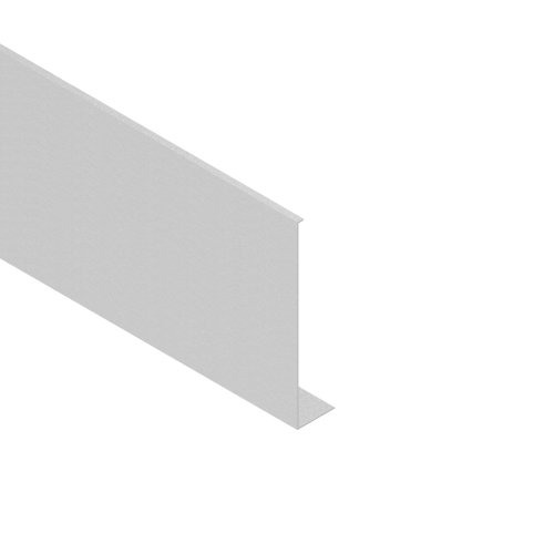 ALU SLIM Y TYPE CLADDING - FASCIA MOUNT