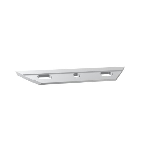 ALU SLIM DRAINAGE PROFILE - TOP MOUNT