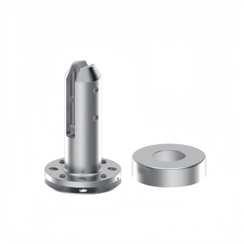 ROUND SPIGOT WITH BASE & COVER