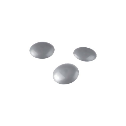 COMMON COVER CAP FOR GLASS CLAMP