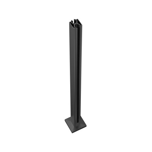 GUARD-A ADJUSTABLE ALUMINUM POST - TOP MOUNT