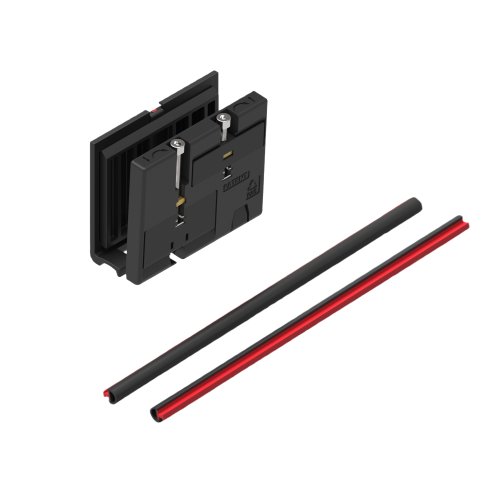 ALU36 FLEXI-GRIP & RUBBER SET