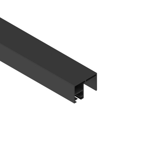 RUBBER GASKET FOR ALUMINUM CAPRAIL