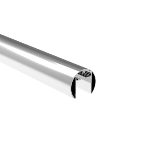 ALUMINUM ROUND CAPRAIL