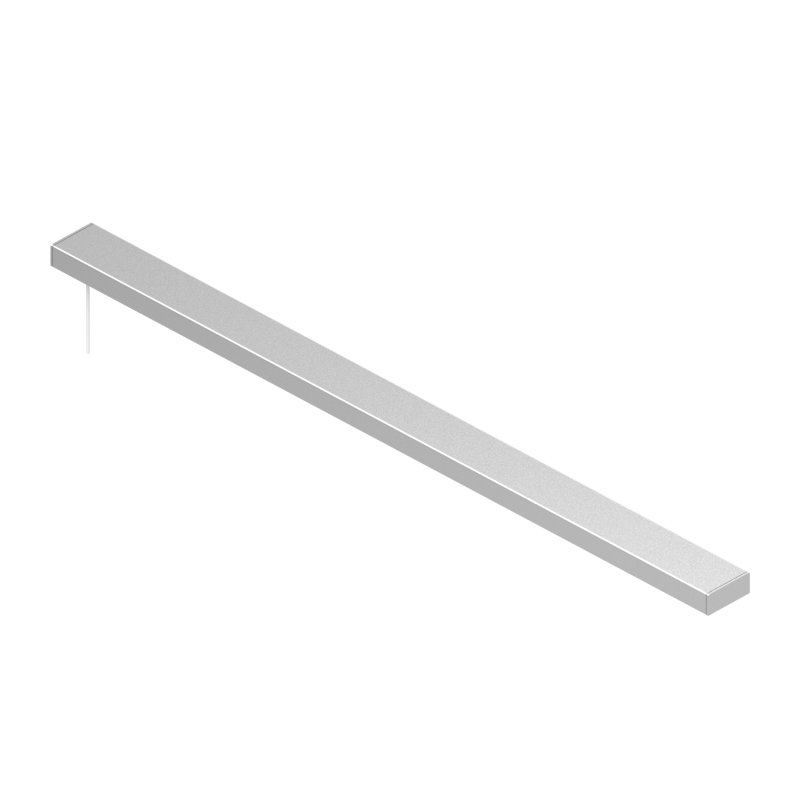 ALUMINUM LED RECTANGULAR HANDRAIL