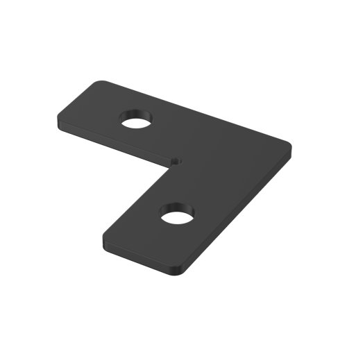 90° CONNECTER FOR ALUMINUM HANDRAIL