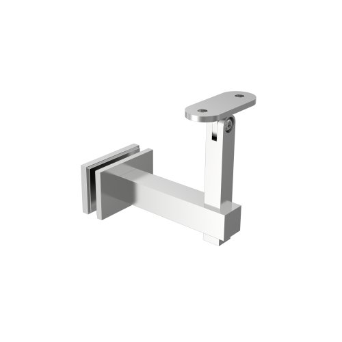 HANDRAIL BRACKET FOR GLASS