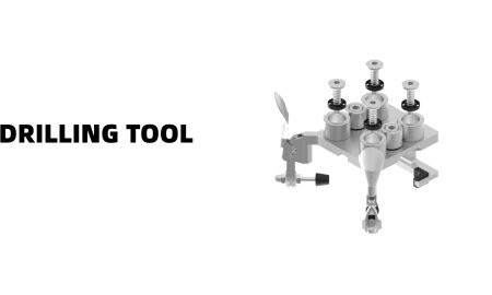 JINFER TOOL - HANDRAIL DRILLING TOOL