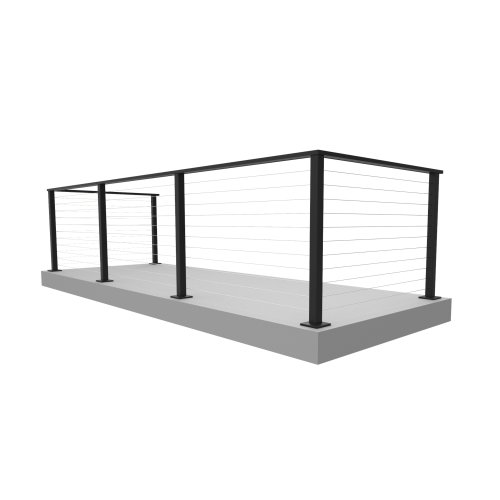 CABLE RAILING SYSTEM