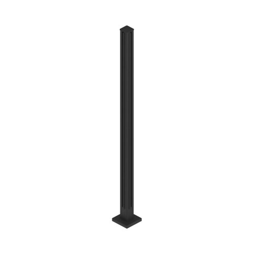 ALUMINUM POST