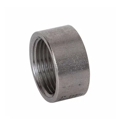 Stainless steel screwed Half couplings