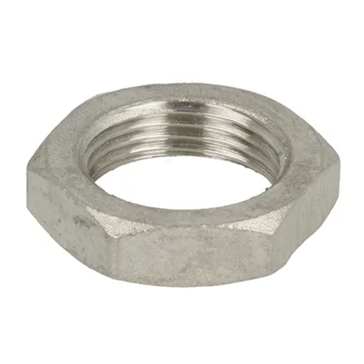 Stainless steel screwed Hexagon nut