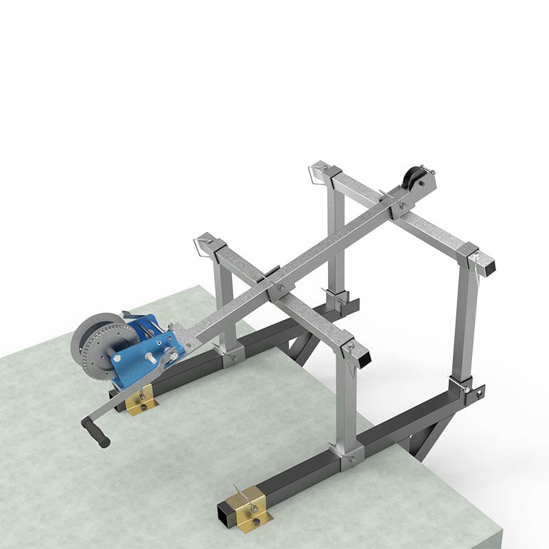 Buy Construction Chute Product on QDCE