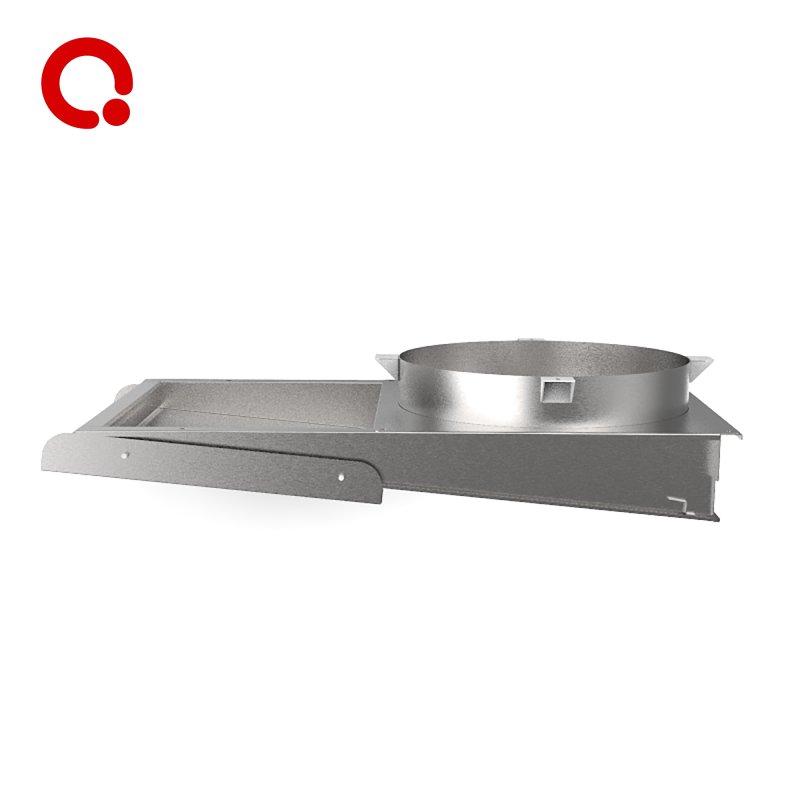 High-Quality Linen Chute for Seamless Laundry Collection - QDCE