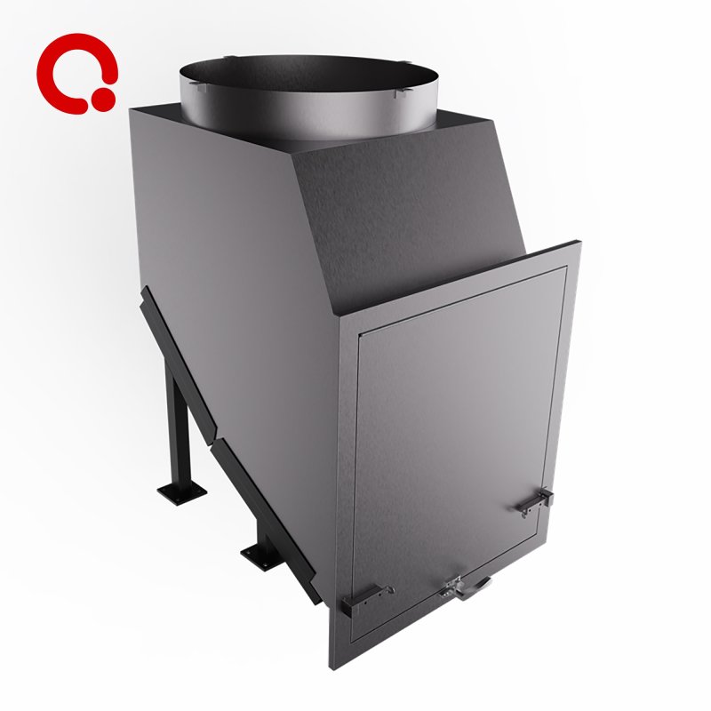 High-Quality Linen Chute for Seamless Laundry Collection - QDCE