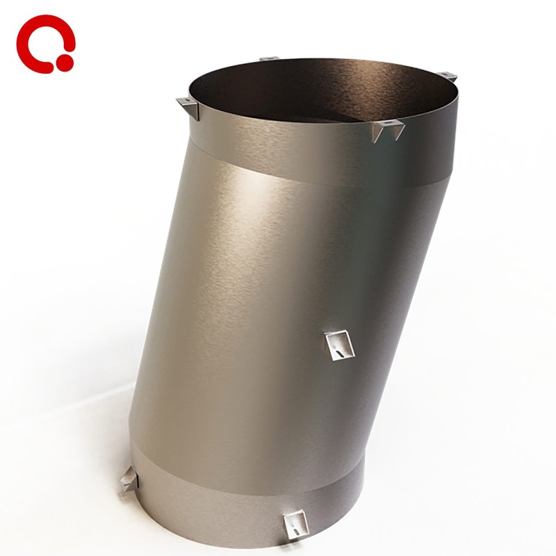 Reliable Laundry Chute System for Effortless Garment Disposal - QDCE