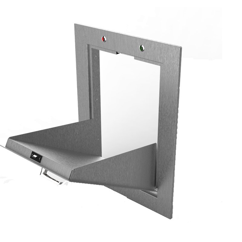 Residential Laundry Chute Systems | Fire-Rated & SS304 | QDCE