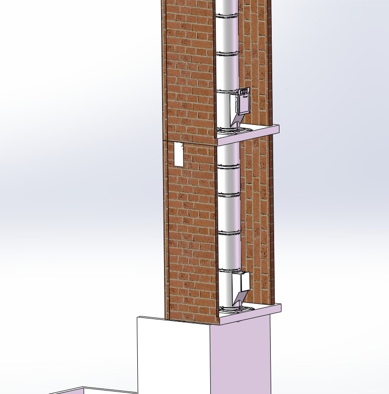 .Introduction to Apartment Garbage Chute Systems：Types, Benefits, and Installation.jpg